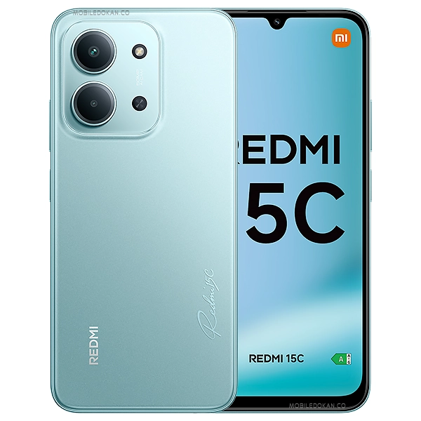 redmi 15C (6/128)