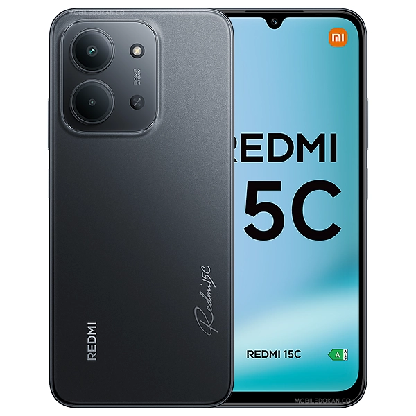 redmi 15C (6/128)