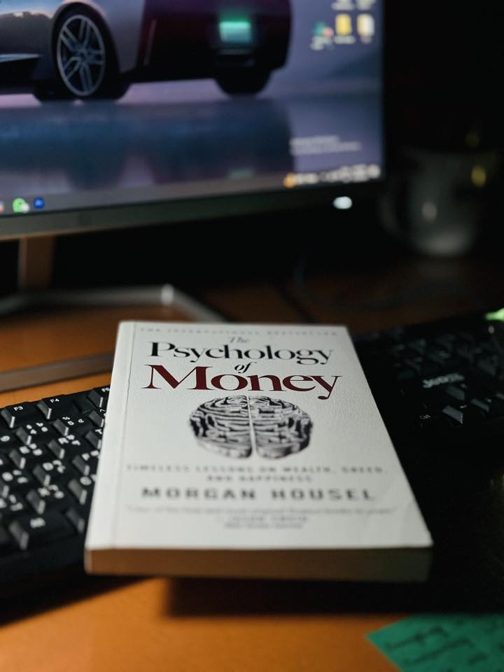The Psychology of Money / অর্থের মনোবিজ্ঞান