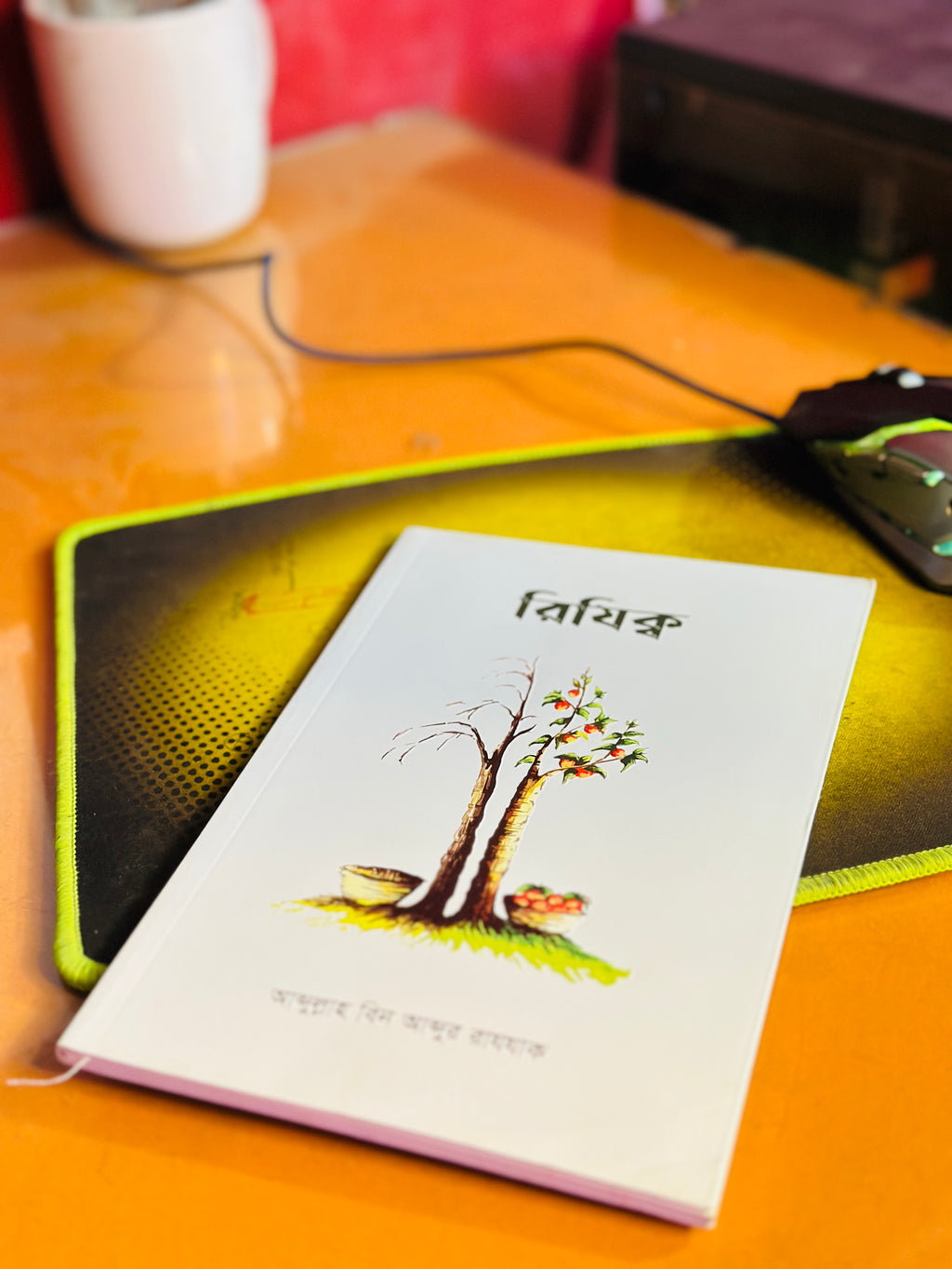 রিজিক,লেখক আব্দুল্লাহ বিন  আব্দুর রাযযাকক